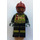 LEGO Brandweerman Minifiguur