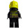 LEGO Firefighter Minifigure