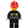 LEGO Firefighter Minifigure