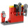 LEGO Firefighter 5613