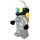 LEGO Pompiere con Breathing Apparatus Minifigure