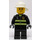 LEGO Brannmann med Chin Dimple Minifigur