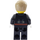 LEGO Firefighter with Jacket Minifigure