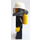 LEGO Firefighter with mirrored glasses air tanks and white helmet Minifigure