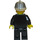 LEGO Firefighter with Radio Minifigure