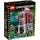 LEGO Firehouse Headquarters  Set 75827 Packaging