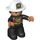 LEGO Feuerwehrmann Duplo-Figur