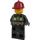 LEGO Vigile del fuoco Minifigure