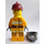 LEGO Fireman Minifigur