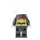 LEGO Brandweerman Minifiguur