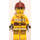 LEGO Fireman Minifigure