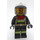 LEGO Brandweerman Minifiguur