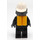 LEGO Brandweerman met Breathing Apparatus Minifiguur