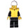 LEGO Fireman mit Rettungsweste Minifigur