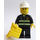 LEGO Fireman with Life Jacket Minifigure