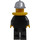 LEGO Fireman with Life Jacket Minifigure