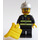 LEGO Fireman with Life Jacket Minifigure