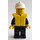 LEGO Fireman with Life Jacket Minifigure