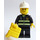 LEGO Brannmann med Redningsvest Minifigur