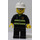 LEGO Fireman With Sunglasses Minifigure