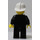 LEGO Brandweerman met Zonnebril Minifiguur