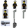 LEGO Firemen Set 6307