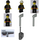 LEGO Firemen 6307