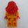 LEGO Firestar Minifigure