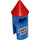 LEGO Firework Costume with Red Top with &#039;BANG&#039;  (38345)