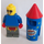 LEGO Firework Guy minifiguur