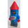 LEGO Firework Guy Figurine
