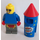 LEGO Firework Guy Minifigur