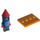 LEGO Firework Guy Set 71021-5