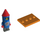 LEGO Firework Guy 71021-5