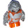 LEGO Firox Rock Monster Minifigure