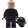 LEGO First Order Crew Member (Light Flesh Kopf) Minifigur