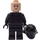 LEGO First Order Crew med Hjelm og Lys Hud Hode Minifigur