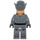 LEGO First Order Officer with Gray Uniform (Male) Minifigure