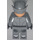 LEGO First Order Officer with Gray Uniform (Male) Minifigure