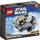 LEGO First Order Snowspeeder Microfighter Set 75126