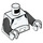 LEGO First Order Specialist Trooper Torse avec Noir Bras blanc Mains (973 / 76382)