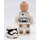 LEGO First Order Stormtrooper avec Pointed Bouche  Minifigurine