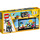 LEGO Poisson Tank 31122 Packaging