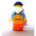 LEGO Fisherman Minifiguur