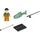 LEGO Fisherman 8803-1