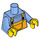 LEGO Fisherman Torso (973 / 88585)