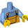 LEGO Fisherman Torso (973 / 88585)