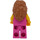 LEGO Fitness Instructor Minifigur