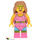 LEGO Fitness Instructor Minifigur