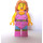 LEGO Fitness Instructor Figurine